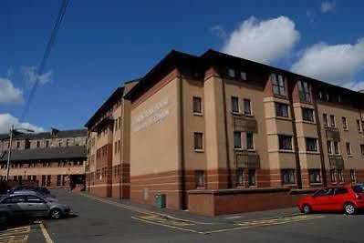 Aparthotel Cairncross House Glasgow Esterno foto