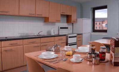 Aparthotel Cairncross House Glasgow Esterno foto